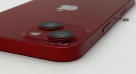 Fair
													Apple iPhone 13 - Unlocked, Red, 128 GB, A2482, photo 4 of 8