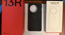Mint
													OnePlus 13R - Unlocked, Nebula Noir, 256 GB, 12 GB, photo 4 of 6