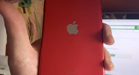 Good
													Apple iPhone 11 - Unlocked, Red, 256 GB, A2111, photo 3 of 6