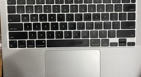 Good
													MacBook Air 2020 - 13" - Apple M1, Silver, 512 GB, 16 GB, photo 5 of 11