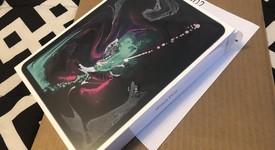 New
													Apple iPad Pro 11" 2018 - Wi-Fi, Gray, 256 GB, A1980, photo 2 of 8