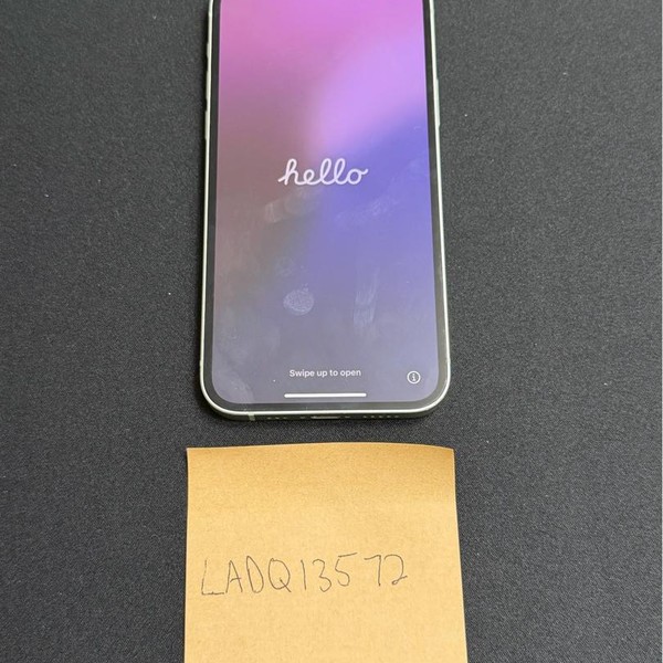 Apple iPhone 12 - Unlocked, 64 GB, Green, A2172