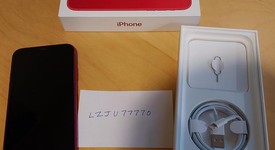Good
													Apple iPhone 11 - Verizon, Red, 64 GB, A2111, photo 4 of 4