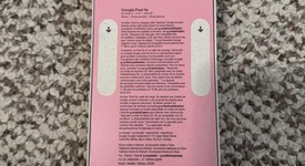 New
													Google Pixel 9a - Unlocked, Peony, 128 GB, 8 GB, photo 3 of 3