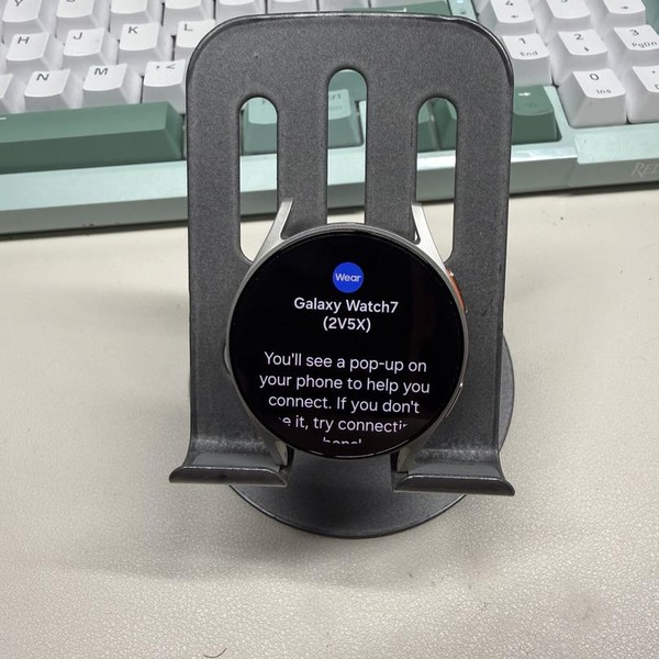 Samsung Galaxy Watch7 - Unlocked, Cream, SM-L305U, 40mm