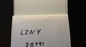 New
													Apple iPhone 17 Pro Max - Unlocked, Silver, 256 GB, A3257, photo 3 of 3