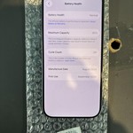 Good Apple iPhone 16 Pro - Unlocked, 512 GB, White, A3083