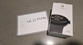 Mint
													Google Pixel Watch 2 - Wi-Fi, Black, Wi-Fi, photo 1 of 13