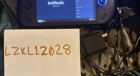 Good
													Lenovo Legion Go S - AMD Ryzen Z2 Go, Black, 512 GB, 16 GB, photo 1 of 2