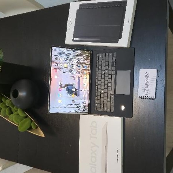 Samsung Galaxy Tab S9 Ultra - Wi-Fi, 1 TB, Beige, 16 GB, SM-X910