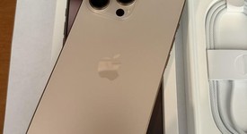 Good
													Apple iPhone 16 Pro Max - AT&T, Desert, 1 TB, A3084, photo 4 of 10