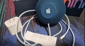 Mint
													Apple HomePod Mini - Blue, Single, photo 3 of 4