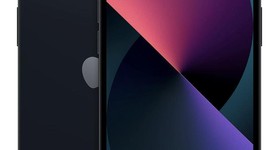 Mint
													Apple iPhone 13 - Unlocked, Midnight, 128 GB, A2482, photo 1 of 2