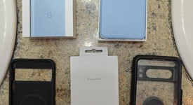 Mint
													Google Pixel 8 Pro - Unlocked, Bay, 128 GB, 12 GB, G1MNW, mmWave 5G, photo 1 of 13
