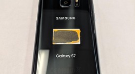 Good
													Samsung Galaxy S7 - Verizon, Black, 32 GB, SM-G930V, photo 3 of 7