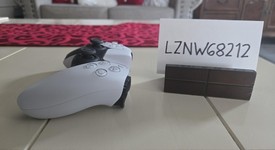 Mint
													DualSense Wireless Controller - White, photo 3 of 4