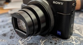 Good
													Sony Cyber-shot RX100 VI, photo 4 of 10