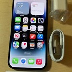 Good Apple iPhone 14 Pro - Unlocked, Black, 256 GB, A2650