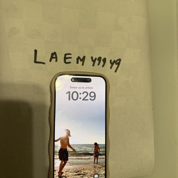 Apple iPhone 15 Pro - AT&T, 512 GB, White, A2848