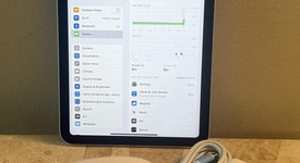 Good
													Apple iPad Mini 6th Gen - Wi-Fi, Starlight, 64 GB, A2567, photo 2 of 9