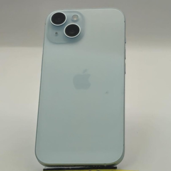 Apple iPhone 15 - AT&T, 128 GB, Blue, A2846