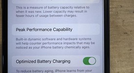 Fair
													Apple iPhone SE 3rd Gen 2022 - T-Mobile, Midnight, 64 GB, A2595, photo 4 of 11