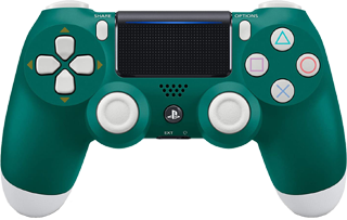 DualShock 4 Wireless Controller - Green