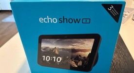 New
													Amazon Echo Show 8 3rd Gen - Charcoal, photo 1 of 7