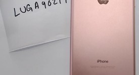 Mint
													Apple iPhone 7 Plus - Unlocked, Rose Gold, 32 GB, A1784, GSM, photo 1 of 7