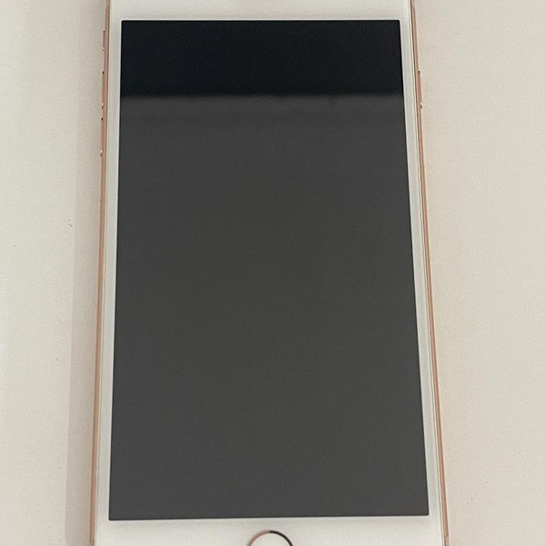 Apple iPhone 8 Plus - Unlocked, Gold, 256 GB, A1897, GSM