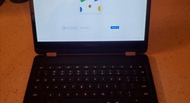 Mint
													Samsung Chromebook Pro - Black, 64 GB, 4 GB, photo 3 of 8