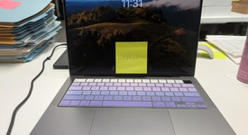 Mint
													MacBook Pro 2023 - 14" - Apple M2 Pro 10-core, Gray, 512 GB, 16 GB, photo 1 of 8