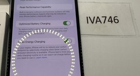 Good
													Apple iPhone 12 Pro Max - Unlocked, Pacific Blue, 256 GB, A2342, photo 1 of 7