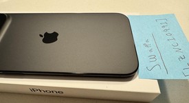 Mint
													Apple iPhone Air - Unlocked, Space Black, 512 GB, A3260, photo 5 of 10