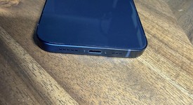 Good
													Apple iPhone 12 - Unlocked, Black, 64 GB, A2172, photo 5 of 6