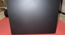 Good
													Xbox One X (2017) - Black, Standard, photo 5 of 8