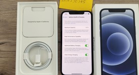 Mint
													Apple iPhone 12 - Unlocked, Black, 64 GB, A2172, photo 3 of 12