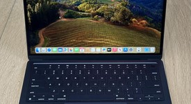Good
													MacBook Air 2022 - 13" - Apple M2, Midnight, 256 GB, 8 GB, photo 2 of 9