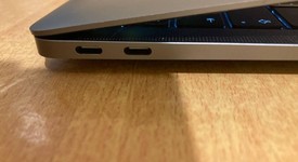 Good
													MacBook Air 2020 - 13" - Apple M1, Gray, 1 TB, 16 GB, photo 5 of 8