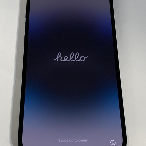 Apple iPhone 14 Pro Max - Unlocked, 512 GB, Black, A2651