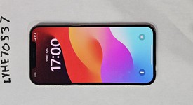 Good
													Apple iPhone 12 Pro Max - AT&T, Gold, 256 GB, A2342, photo 1 of 13