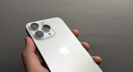 Mint
													Apple iPhone 13 Pro - Unlocked, Silver, 256 GB, A2483, photo 5 of 10