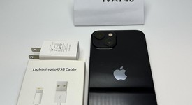 Good
													Apple iPhone 13 - Unlocked, Midnight, 128 GB, A2482, photo 4 of 4