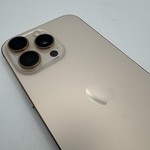 Good Apple iPhone 16 Pro Max - Unlocked, 1 TB, Desert, A3084