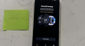 Good
													Apple iPhone 13 Pro Max - Unlocked, Silver, 256 GB, A2484, photo 1 of 7