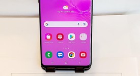 Mint
													Samsung Galaxy S10 - Verizon, Black, 128 GB, 8 GB, SM-G973U, photo 1 of 6