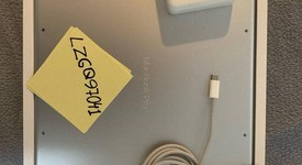 Good
													MacBook Pro Late 2023 (M3) - 16" - Apple M3 Max 14-core, Silver, 1 TB, 36 GB, 30-core GPU, photo 3 of 9