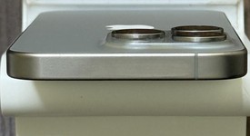 Good
													Apple iPhone 15 Pro - Unlocked, Natural, 512 GB, A2848, photo 5 of 8