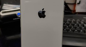 Good
													Apple iPhone 8 Plus - Unlocked, Silver, 64 GB, A1897, GSM, photo 4 of 9