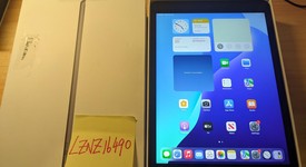 Good
													Apple iPad 9th Gen - Wi-Fi, Gray, 64 GB, A2602, photo 1 of 13